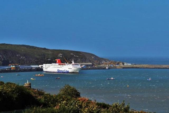 Rosebud Cottage Romantic Cottage For A Couple Fishguard Eksteriør bilde